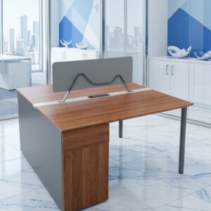 Two-way work station